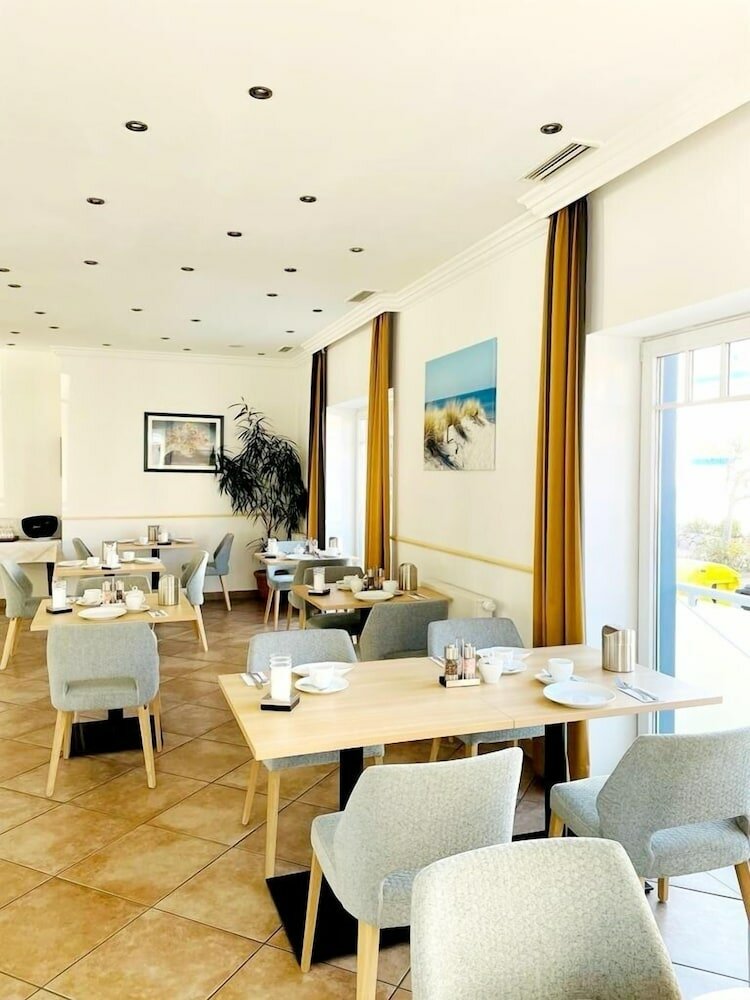 Фото Hotel Sylter Blaumuschel