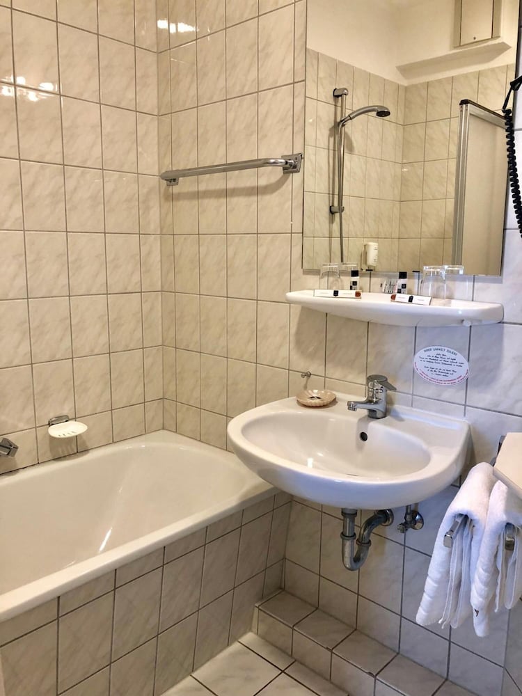 Фото Hotel Sylter Blaumuschel