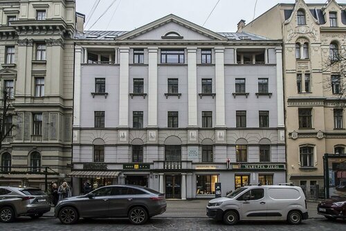 Апартаменты Winwinstay в исторической части в Риге