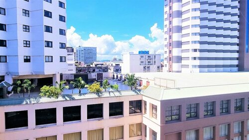 Plaza Residence Jomtien Beach