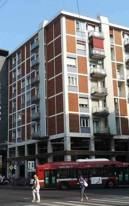 Гостиница Amendola Apartments