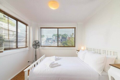 Гостиница Stylish 3 Bedroom Townhouse in Darlinghurst в Сиднее