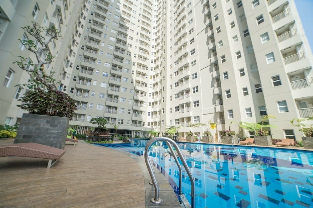 Hotel Private 1br Apartment Parahyangan Residence With Mountain View, Bandung, photo