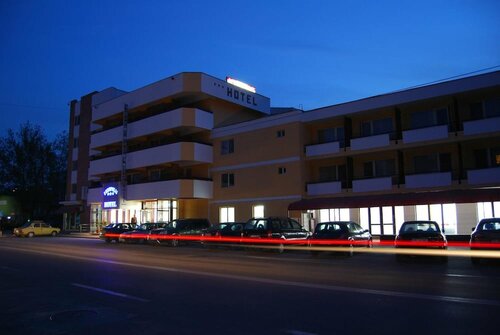 Гостиница Hotel Europolis в Тулче