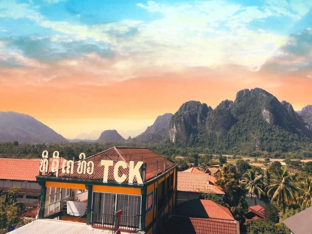 Фото Vang Vieng Freedom View - Hostel