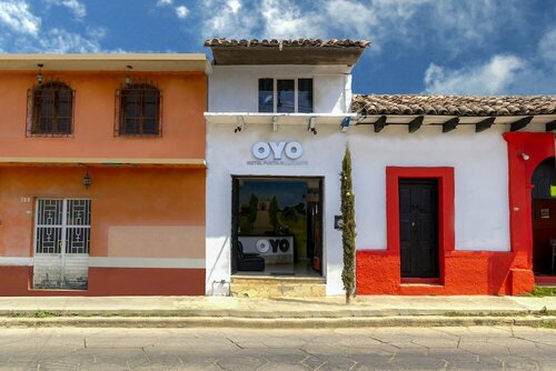 Гостиница Oyo Hotel Punta Guadalupe, San Cristóbal в Сан-Кристобаль-де-лас-Касасе