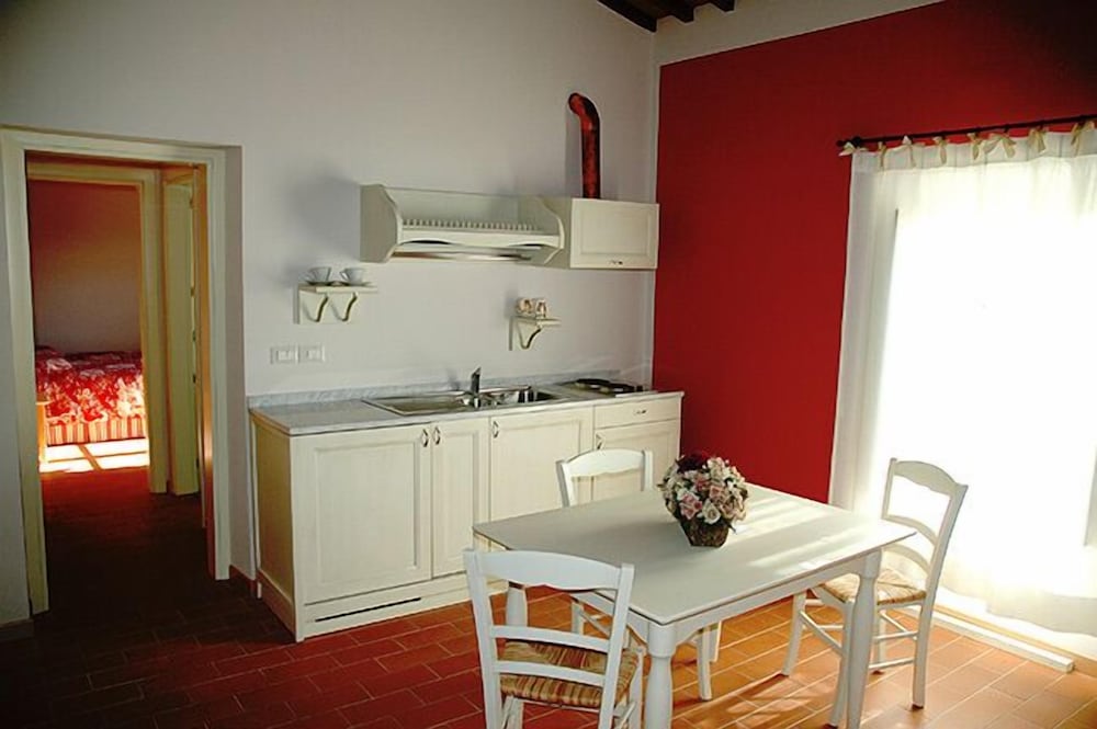 Фото Agriturismo San Rocco