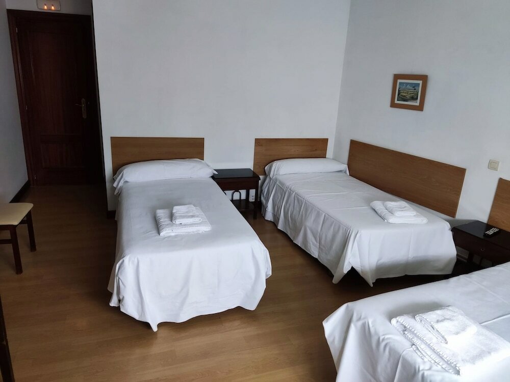 Фото Pensión Las Matillas