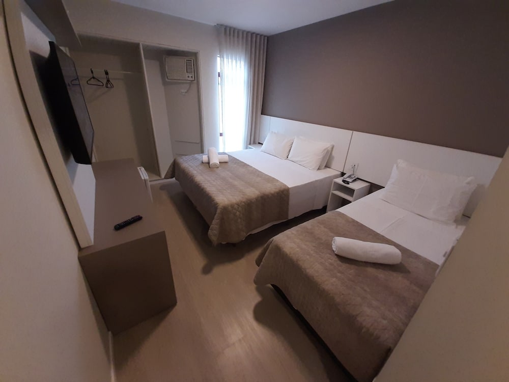 Фото Caravaggio Praia Hotel