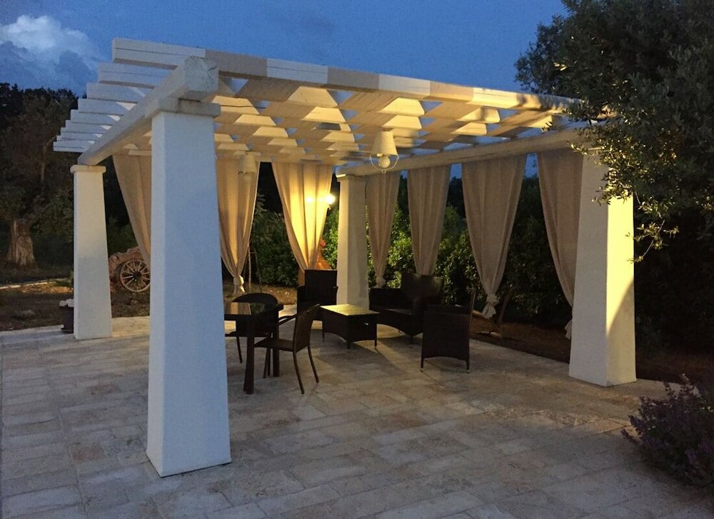 Фото Trulli Isago B&b