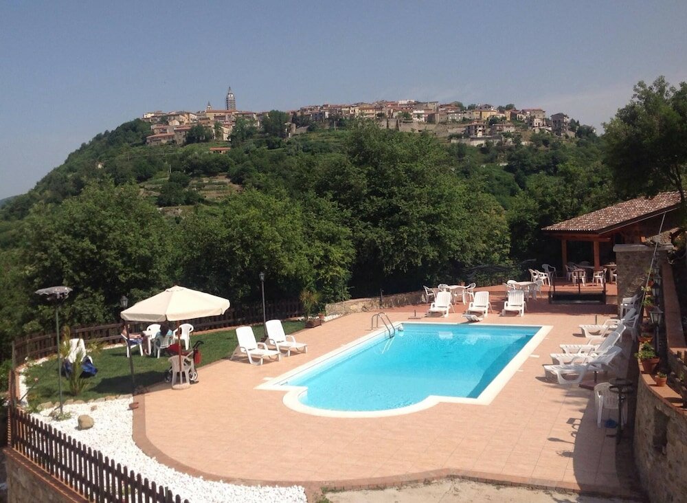 Фото Oasi della Pace