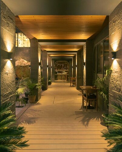 Гостиница Nomad Hotel в Катманду