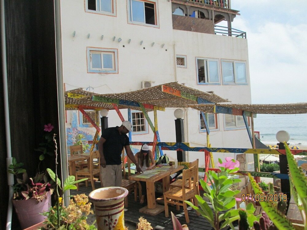 Фото Tazerzit Hostel-Restau