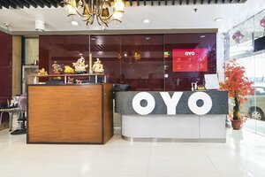 отель Oyo 416 Lucky Hotel