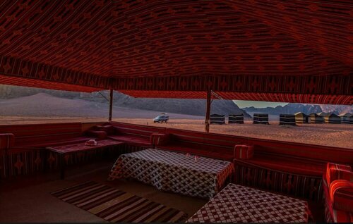 Гостиница Mirage Rum Camp