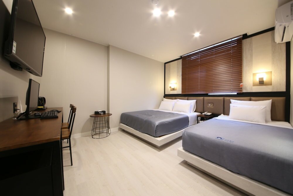 Фото Namu Nulbo Hotel