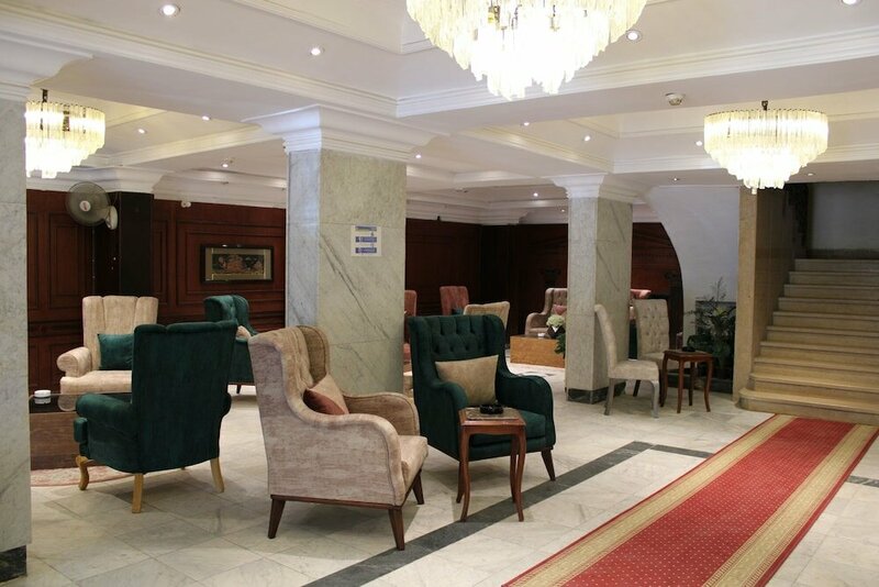 Гостиница Maxim Hotel в Каире