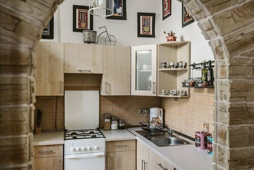 Гостиница Nador 8 Apartment в Будапеште