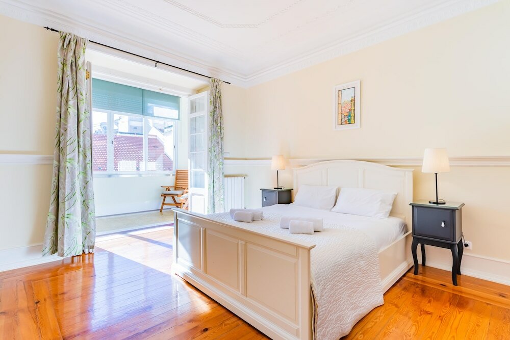 Фото Saldanha Central Urban Lisbon