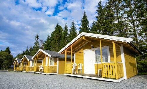 Гостиница Bergen Camping Park