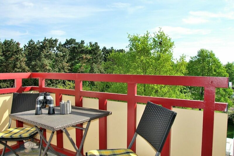 Апартаменты Terrassenhaus