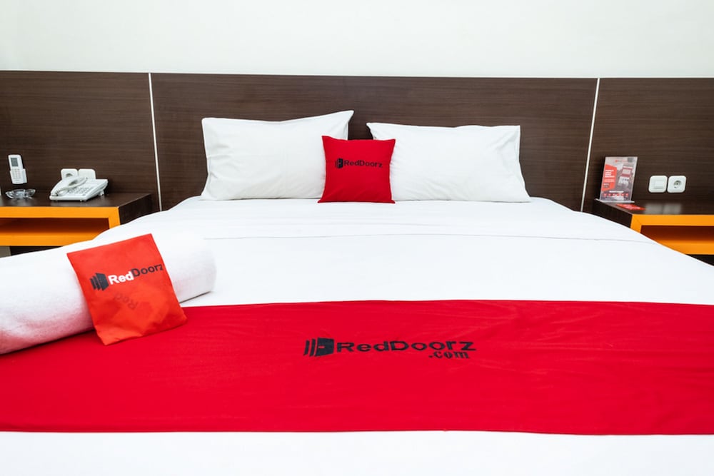 Фото RedDoorz @ Pelita Raya Rappocini