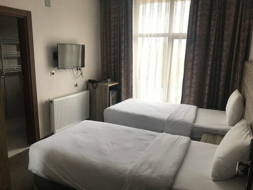 Гостиница Elite My Garden Hotel в Чукурдже
