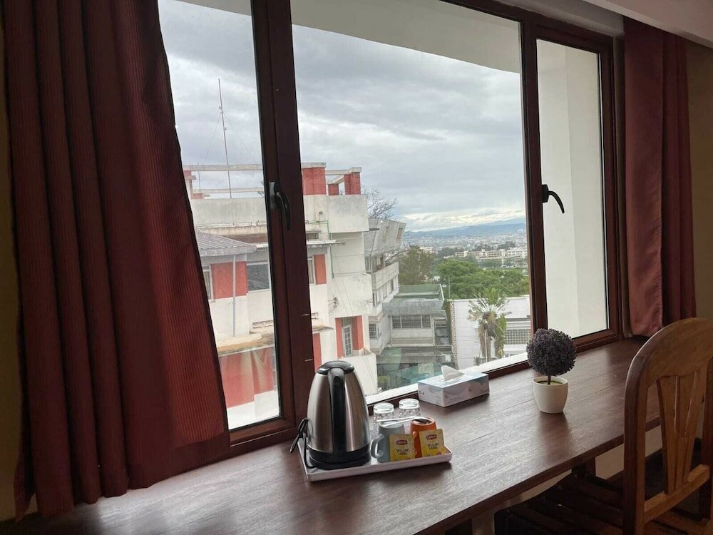 Фото Hotel Le Pousse Pousse