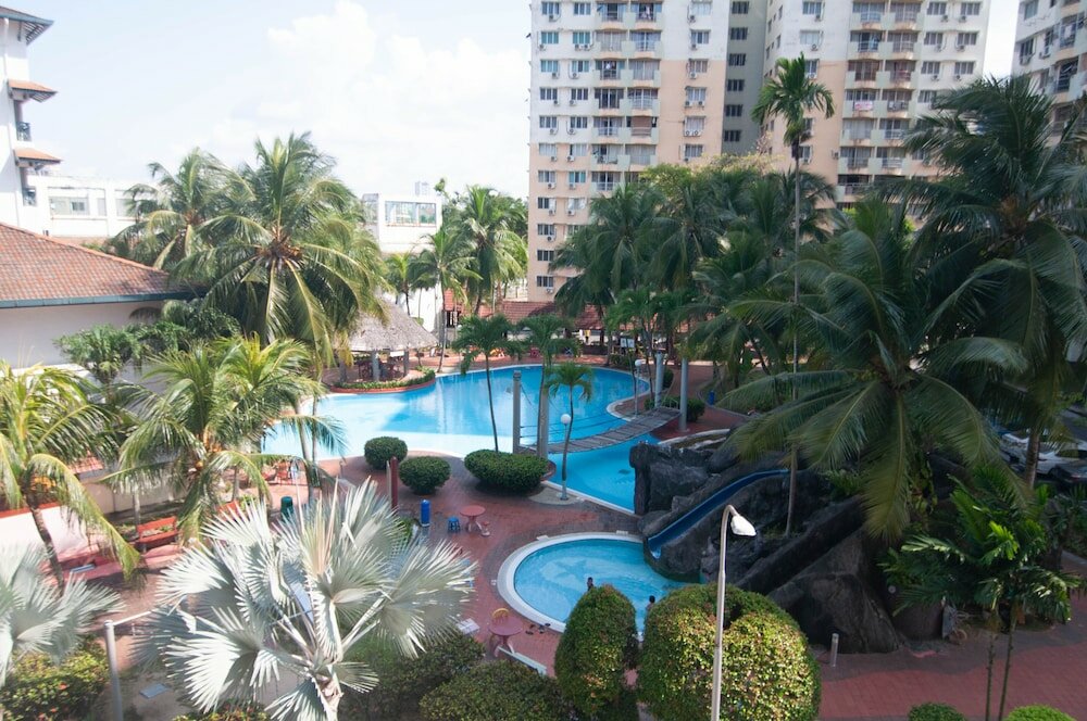 Фото Garden City Melaka Raya by IdealHub