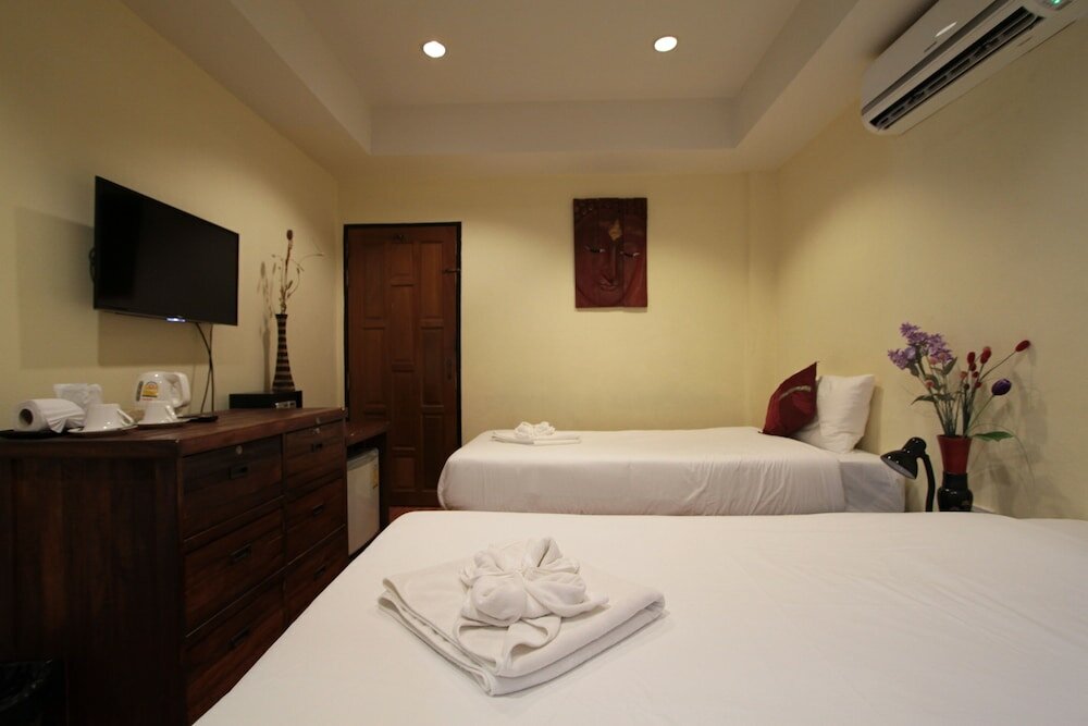 Фото Baan Suay Hotel Resort