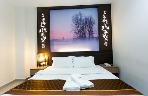 Гостиница D&f Boutique Hotel Era Square в Серембане