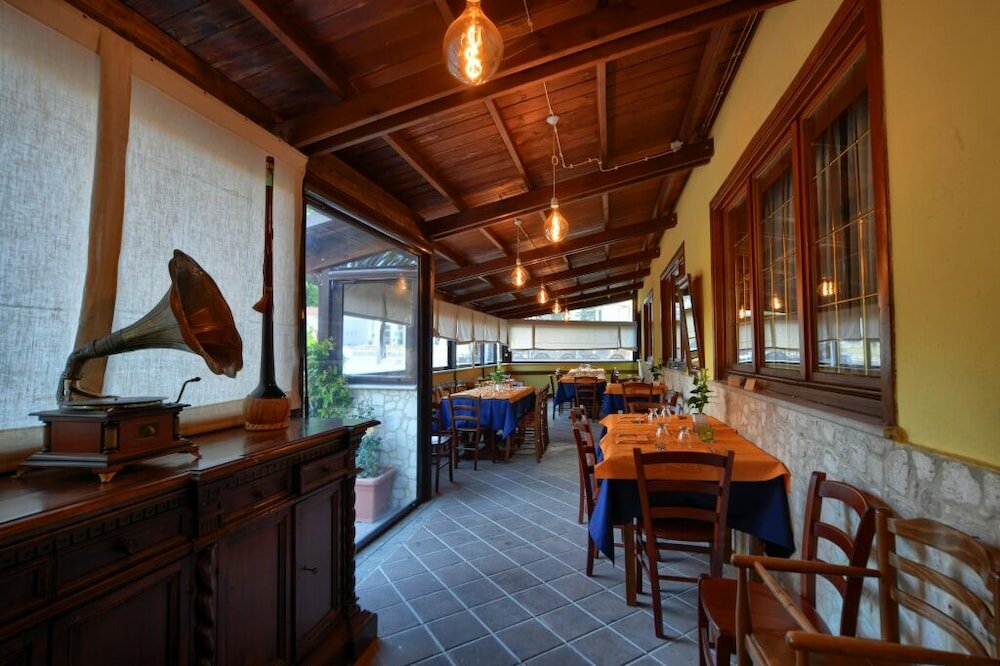Фото Hotel Cascia Ristorante