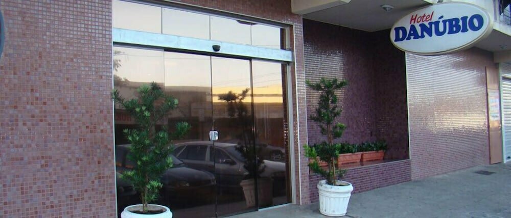 Hotel Hotel Danubio, Belém, photo