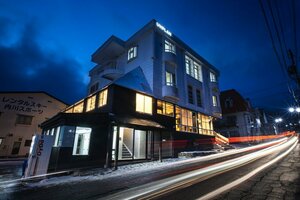 Гостиница Unplan Village Hakuba – Hostel