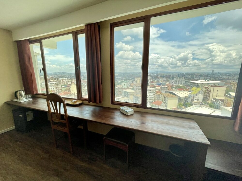 Фото Hotel Le Pousse Pousse