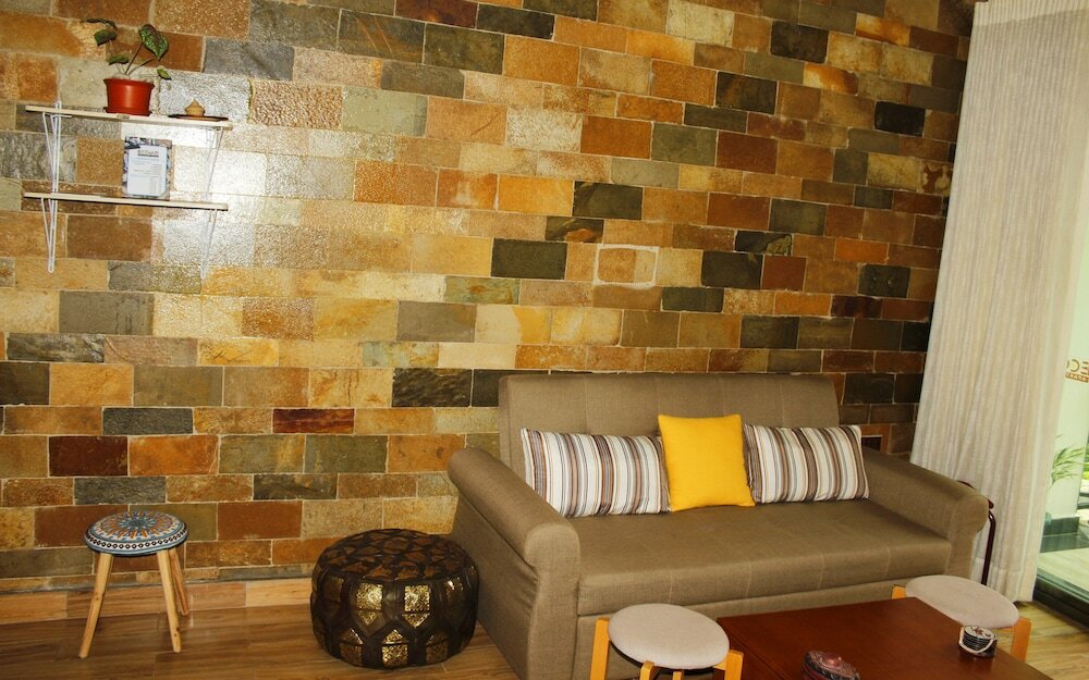 Фото Ecoair Apartment Hotel