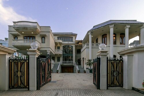 Гостиница Krishnalaya Mansion by Vista Rooms в Джайпуре