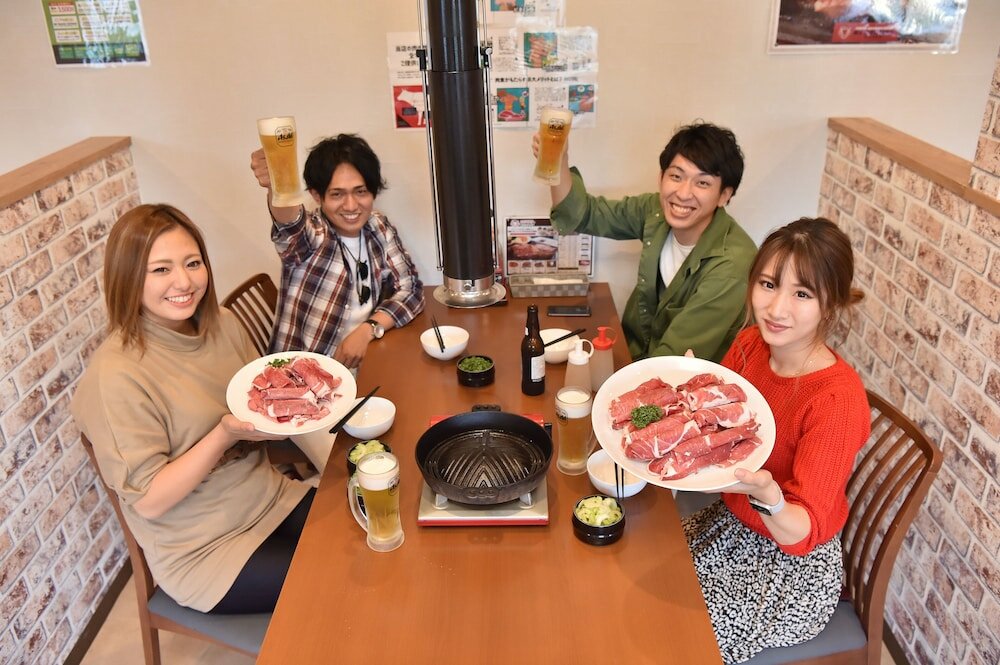 Фото SPA Franping Village Omuta - Caravan park