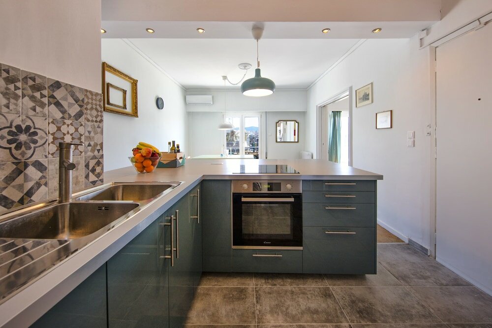 Фото Amazing Loft In Athens City Center