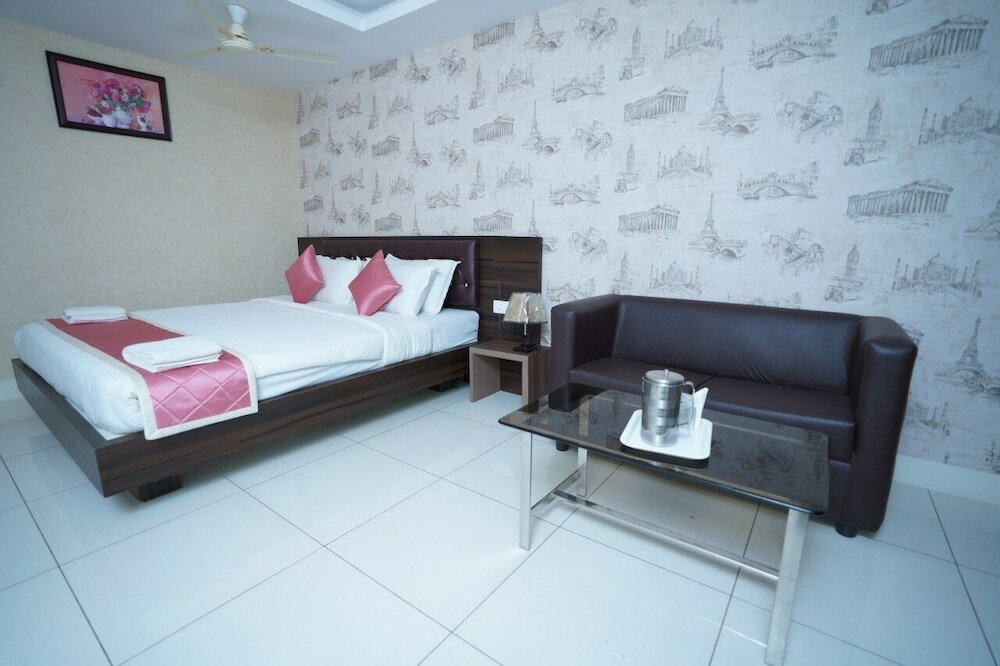 Фото Hotel Mysore Palace