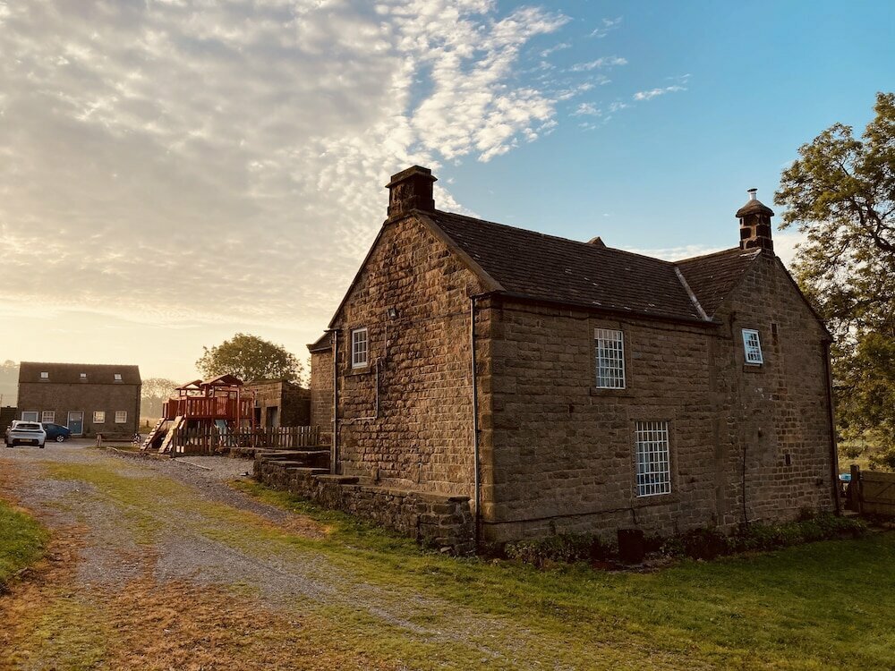 Hotel Gratton Grange Farm B&b, England, photo
