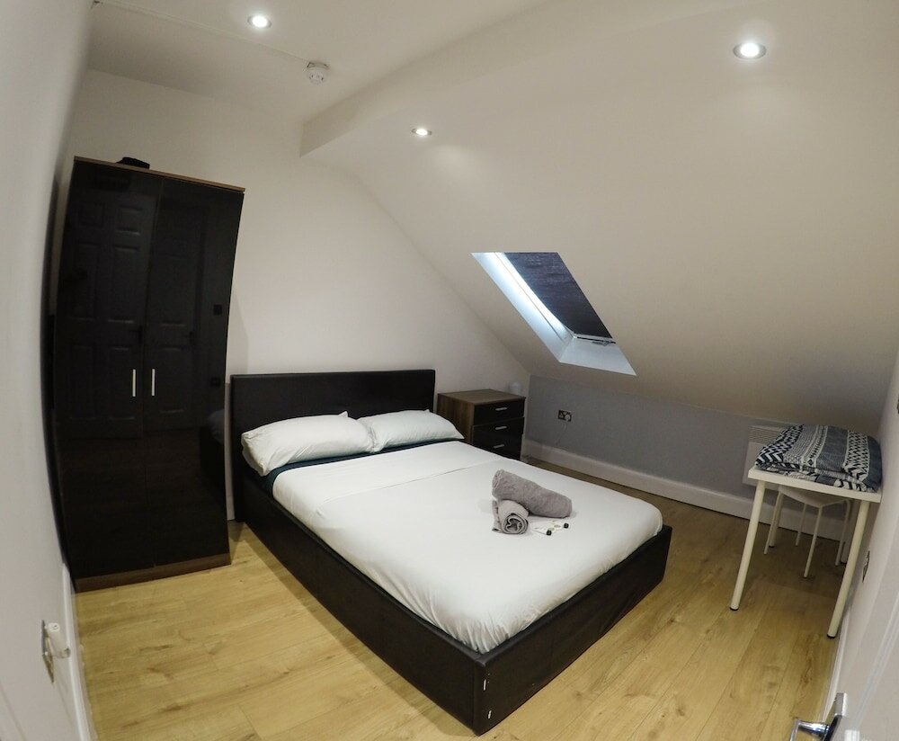 Фото Stunning one bedroom flat