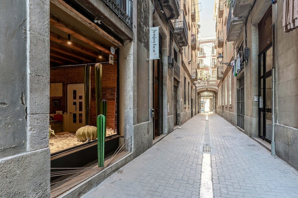 Фото Enjoybcn Colon Apartments