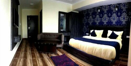 Гостиница Hotel Rc Regency Dharamshala в Дхарамсале