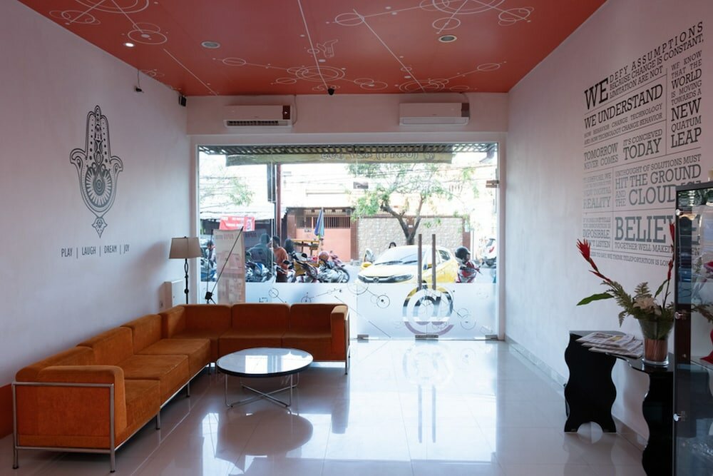 Фото RedDoorz @ Pelita Raya Rappocini