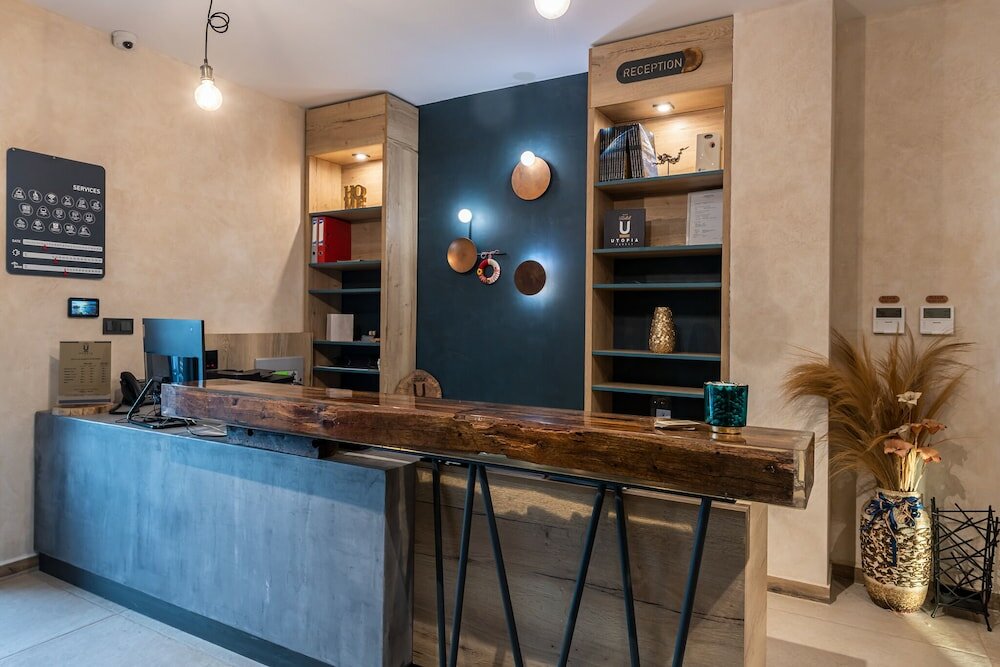 Фото Utopia Forest