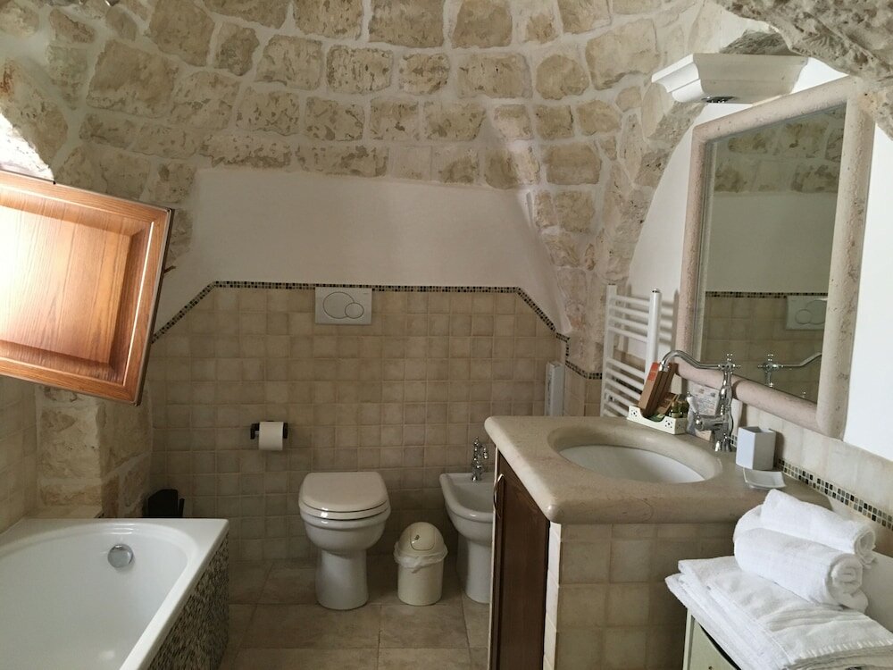 Фото Trulli Isago B&b