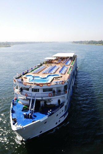 Гостиница Sunrise Semiramis i Cruise в Луксоре