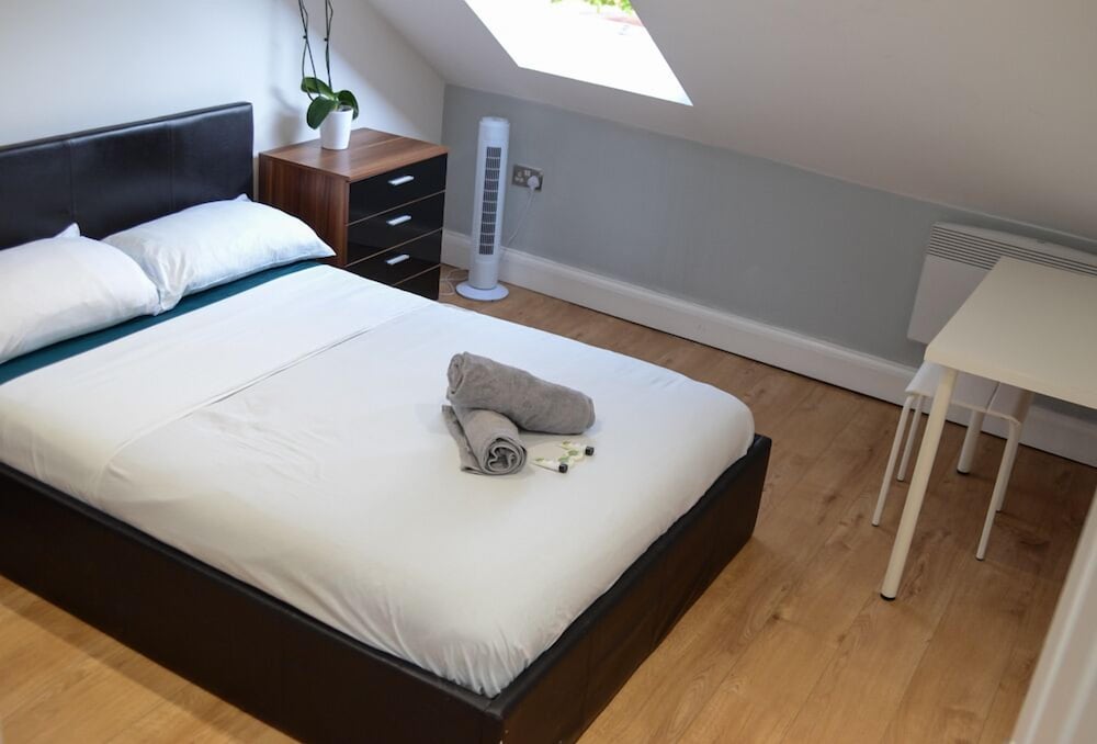 Фото Stunning one bedroom flat