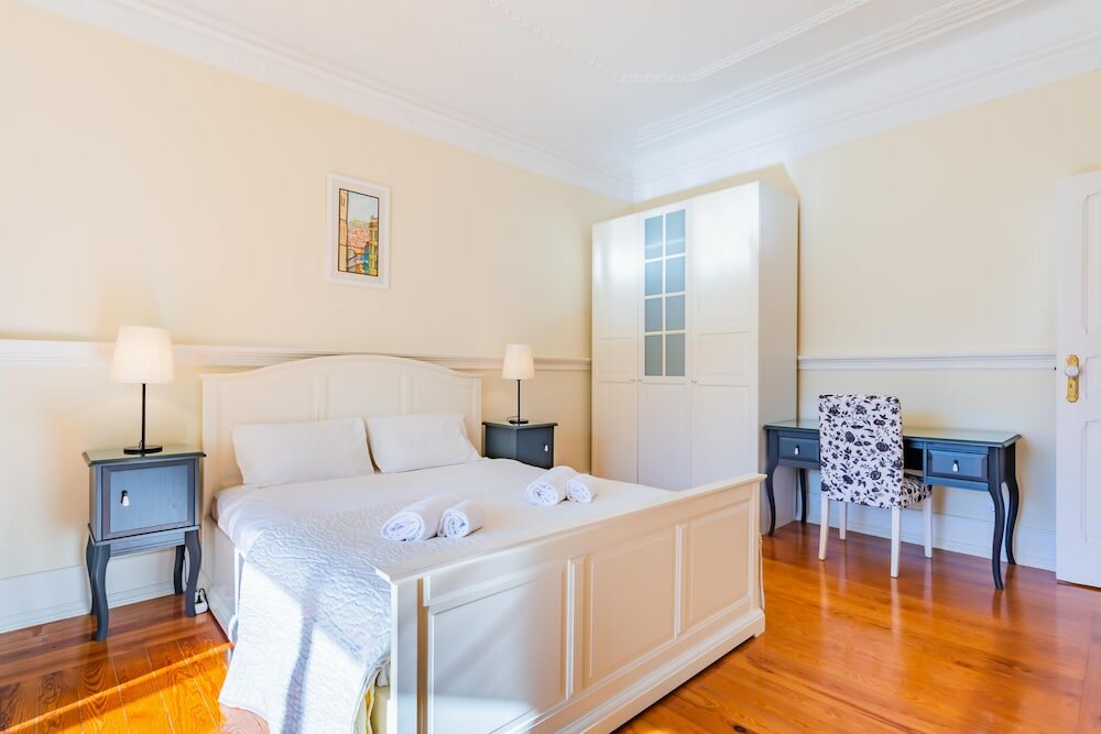 Фото Saldanha Central Urban Lisbon